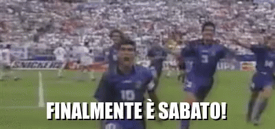 Buon Sabato Weekend Finalmente Maradona Gol Goal Evviva Daje GIF - Goal Football Soccer GIFs