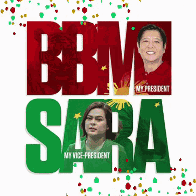 Bbmsara Sara Duterte GIF - Bbmsara Bbm Sara Duterte GIFs