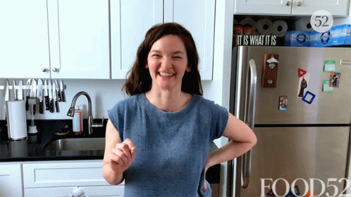 Laughing Food52 GIF - Laughing Food52 Stay Home GIFs