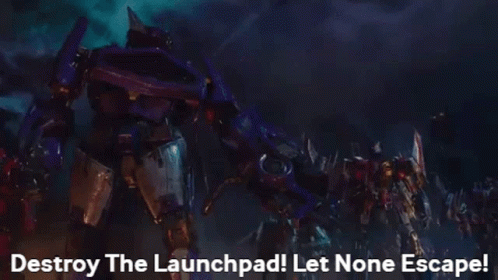 Transformers Destroy GIF - Transformers Destroy Decepticon GIFs