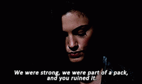 The Originals Hayley Marshall GIF - The Originals Hayley Marshall We Were Strong GIFs