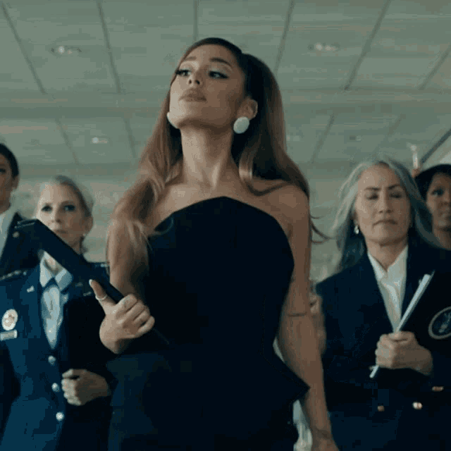 Positions Ariana GIF - Positions Ariana Grande GIFs