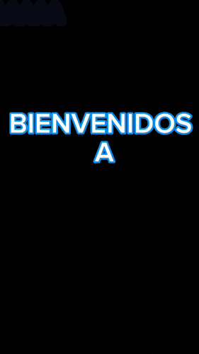 a circle with the words bienvenidos ricoson latino on it