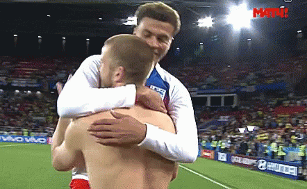 World Cup Eric Dier GIF - World Cup Eric Dier Dele GIFs