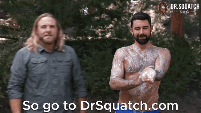 Go To Dr Squatch Squatch GIF - Go To Dr Squatch Dr Squatch Squatch GIFs
