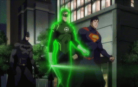Darkside Justice League GIF - Darkside Justice League Green Lantern GIFs