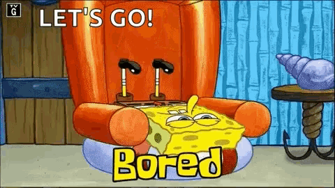 Sponge Bob Bored GIF - Sponge Bob Bored Funny GIFs