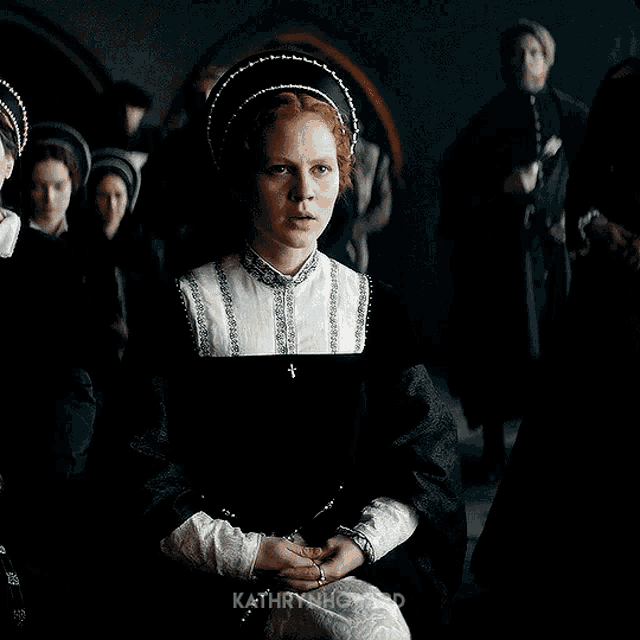 Becoming Elizabeth Elizabeth I GIF - Becoming Elizabeth Elizabeth I Elizabeth Tudor GIFs