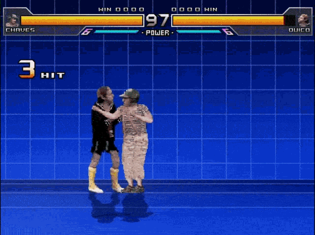 Mugen Chaves GIF - Mugen Chaves Street Chaves GIFs