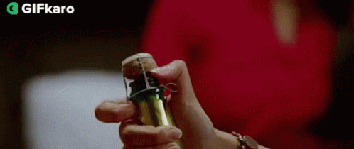 Popping A Bottle Of Champagne Gifkaro GIF - Popping A Bottle Of Champagne Gifkaro Liquor GIFs