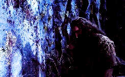 Hair Flip GIF - The Hobbit Thorin Richard Armitage GIFs