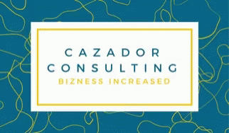 Bizcard Cazador GIF - Bizcard Cazador Promoting GIFs