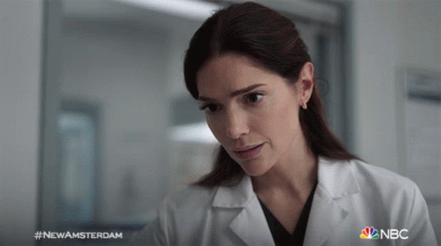 What Are You Looking At Dr Lauren Bloom GIF - What Are You Looking At Dr Lauren Bloom Dr Mia Castries GIFs