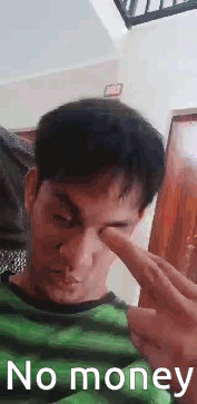 No Money Justin GIF - No Money Justin Filipino Sign Language GIFs