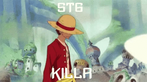 St6 Killa GIF - St6 Killa One Piece GIFs