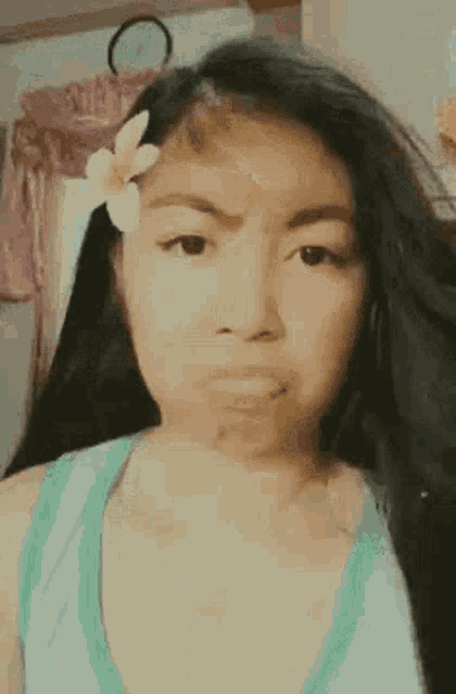 Pretty Girl Pahingi Pahingi GIF