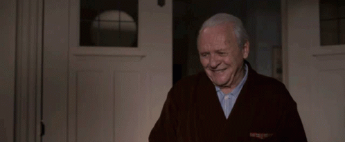 Anthony Hopkins The Father GIF - Anthony Hopkins The Father GIFs