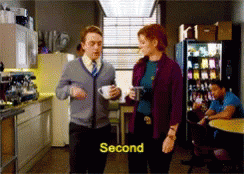 Second GIF - Second GIFs