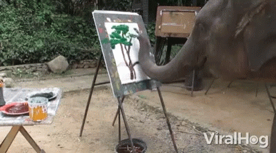 Painting Art GIF - Painting Art Drawing GIFs