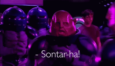 Dr Who Doctor GIF - Dr Who Doctor Sontaran GIFs