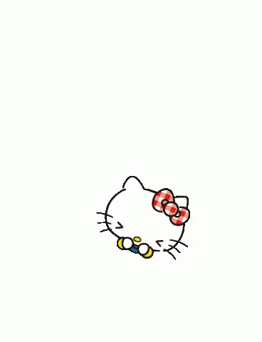 Hello Kitty Yay GIF - Hello Kitty Yay GIFs