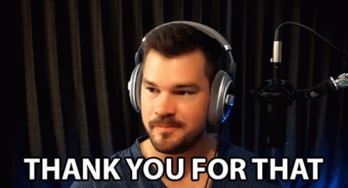 Thank You For That Thanks GIF - Thank You For That Thank You Thanks GIFs