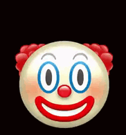 Sasek Clown GIF