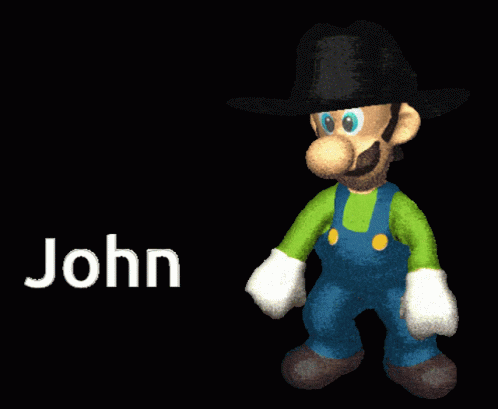 John Luigi GIF