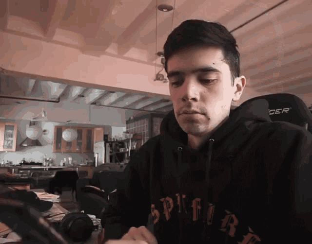 Stressed Anxious GIF - Stressed Anxious Tired GIFs