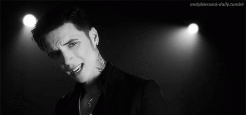Andy Andy Black GIF - Andy Andy Black Rhee GIFs