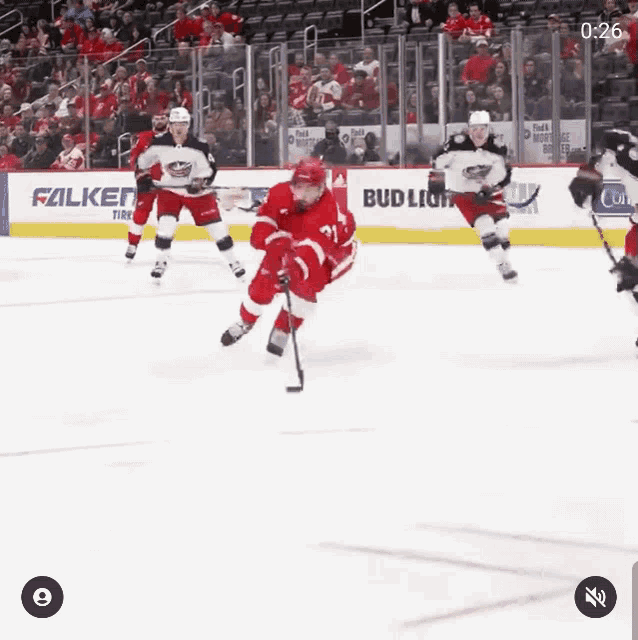 Detroit Red Wings GIF - Detroit Red Wings Hockey GIFs