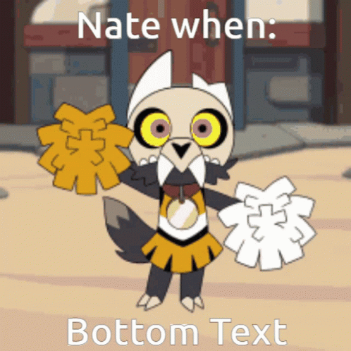 Nate Owl House Owl House Nate GIF - Nate Owl House Owl House Nate Nate GIFs