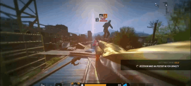 a screenshot of a video game shows a player with the number 24 on their screen