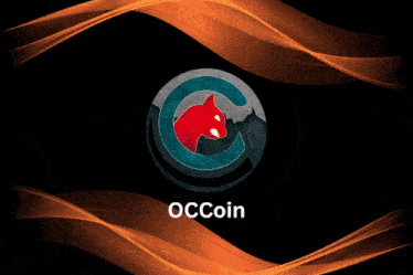 Occoin Diamond GIF - Occoin Occ Coin GIFs