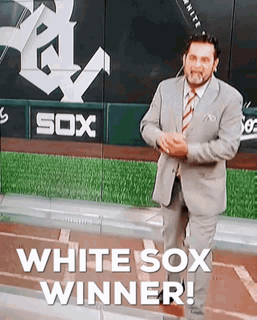 White Sox GIF