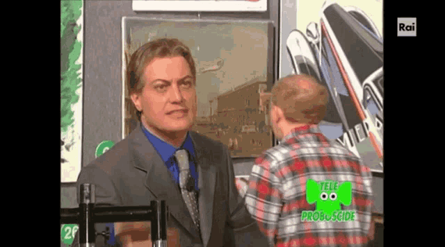 Corrado Guzzanti Ottavo Nano GIF