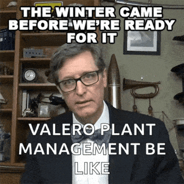 The Winter Came Before Were Ready For It Lance Geiger GIF - The Winter Came Before Were Ready For It Lance Geiger The History Guy GIFs