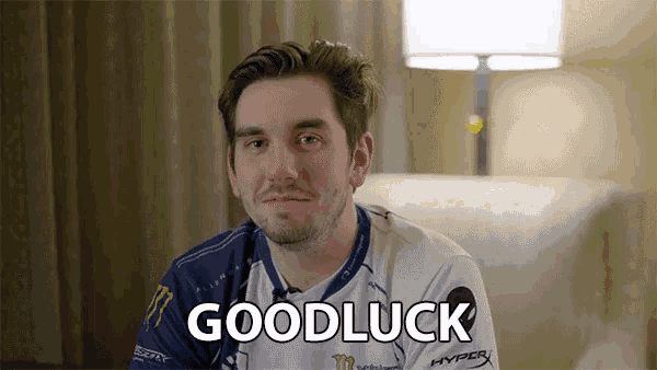Good Luck Wink GIF - Good Luck Wink Take Care GIFs