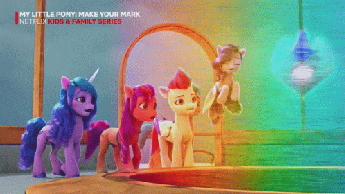 My Little Pony Make Your Mark Mlp Mym GIF - My Little Pony Make Your Mark Mlp Mym Mlpg5 GIFs