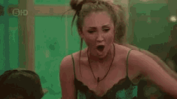 Pissed Off Fuming GIF - Pissed Off Fuming Megan Mckenna GIFs