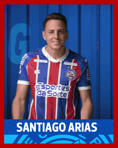 Ec Bahia Santiago Arias GIF - Ec Bahia Santiago Arias Arias GIFs