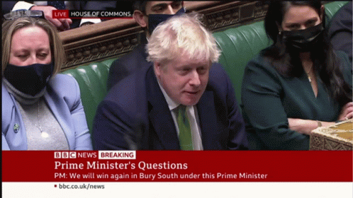 Boris Boris Johnson GIF - Boris Boris Johnson Nodding Dog GIFs