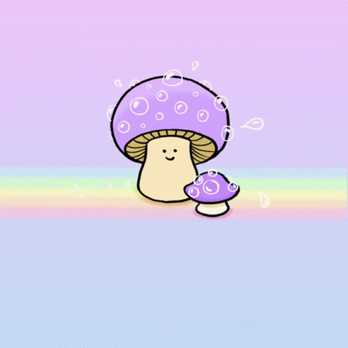 Mushroom GIF