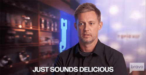Just Sounds Delicious Tasty GIF - Just Sounds Delicious Tasty Yummy GIFs