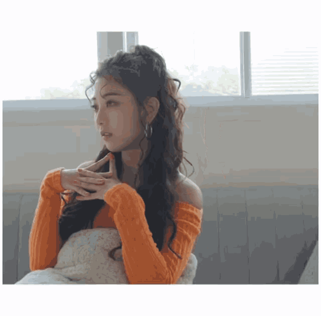 Sweet Seungyeon GIF - Sweet Seungyeon Clc GIFs