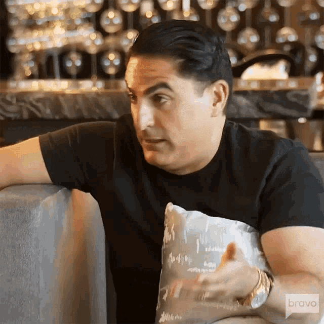 What Did I Tell You Reza Farahan GIF - What Did I Tell You Reza Farahan Shahs Of Sunset GIFs