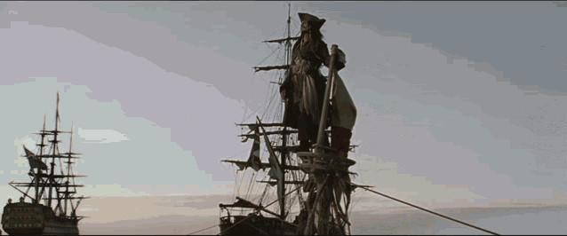 Pirates Des Caraibes Pirates Of The Caribbean GIF - Pirates Des Caraibes Pirates Of The Caribbean Jack Sparrow GIFs