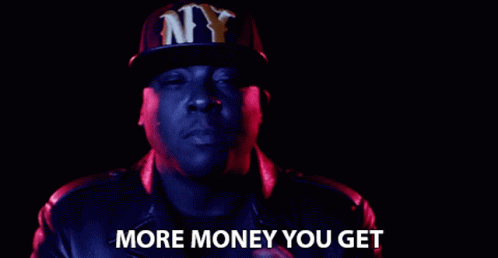 More Money You Get Jason Terrance Philips GIF - More Money You Get Jason Terrance Philips Jadakiss GIFs
