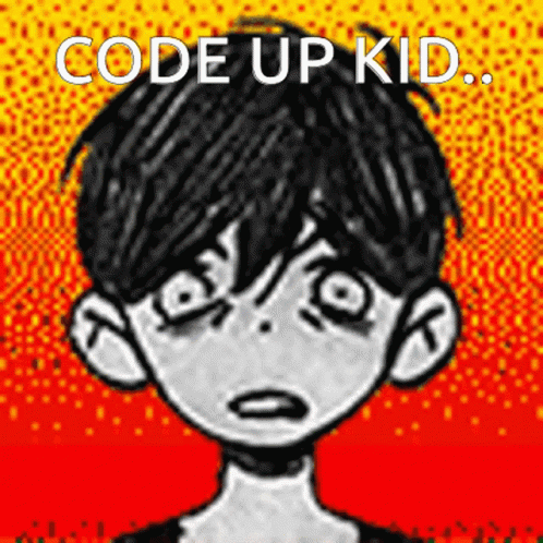 Omori Omoriomori GIF - Omori Omoriomori Code Up Kid GIFs