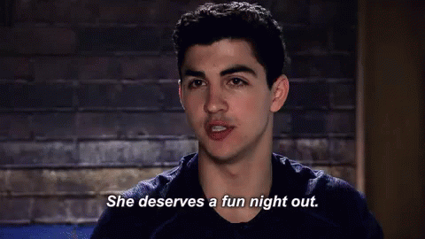 Night Out GIF - Night Out Fun Night Out Party GIFs